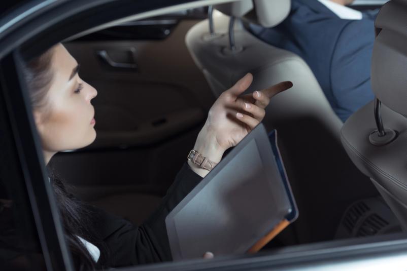 Naročite taksi za prevoz po Sloveniji in Evropi