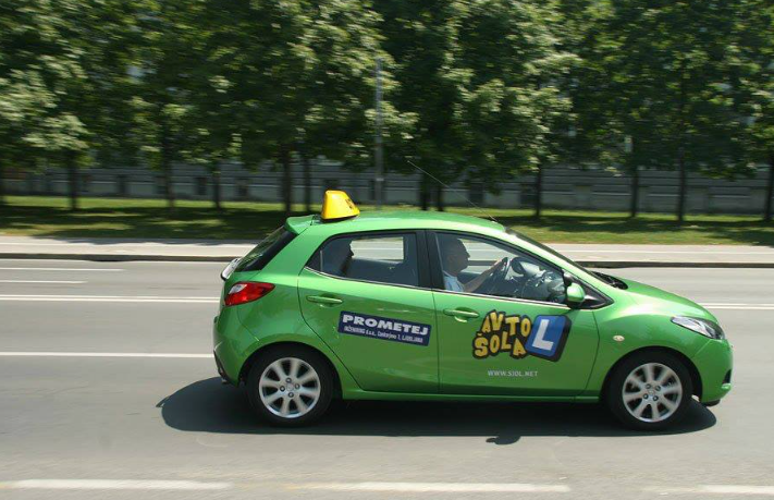 Najboljša avtošola Ljubljana center