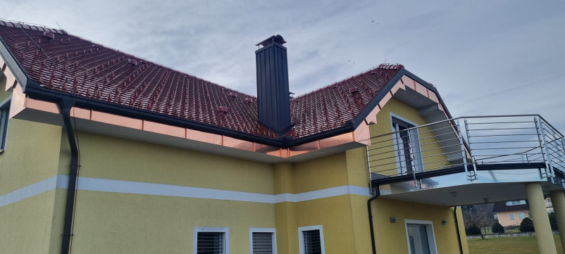 Ugodna menjava strehe Pomurje