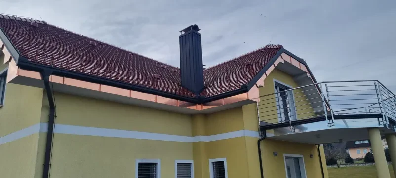 Ugodna menjava strehe Pomurje
