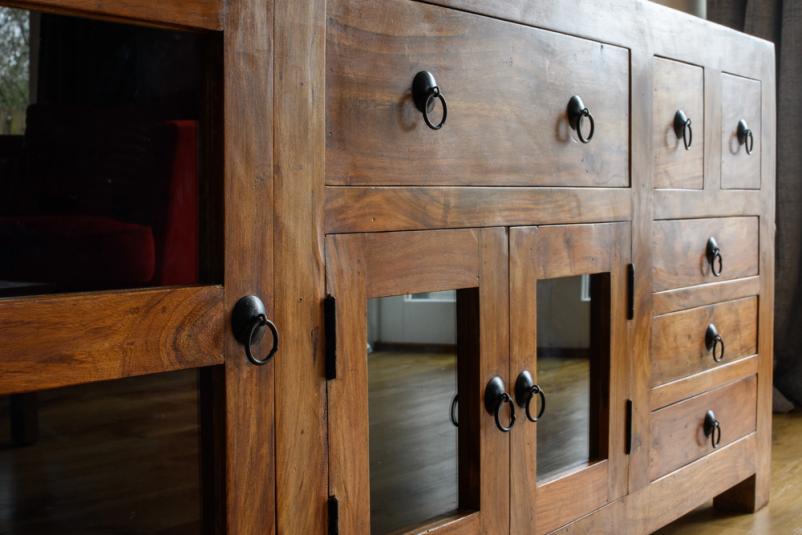 Montiranje notranje opreme Osrednja Slovenija