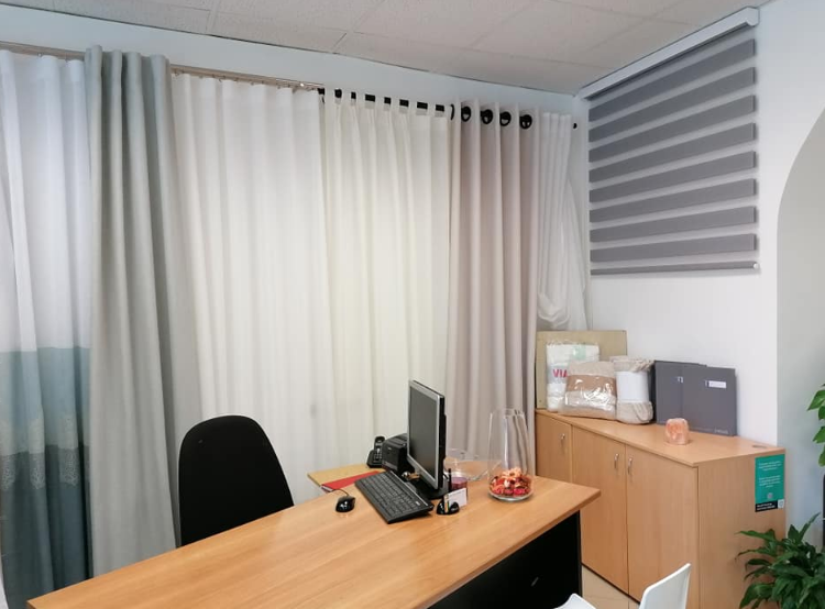 Naročilo senčil Koper, Primorska