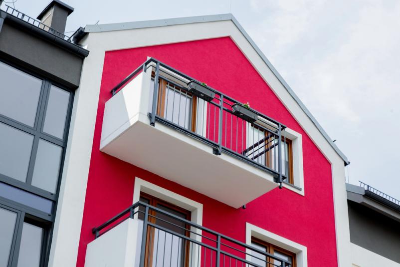 Izdelava in obnova fasade Bela krajina