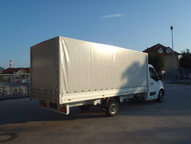 Tisk na ponjave za tovorna vozila Slovenija