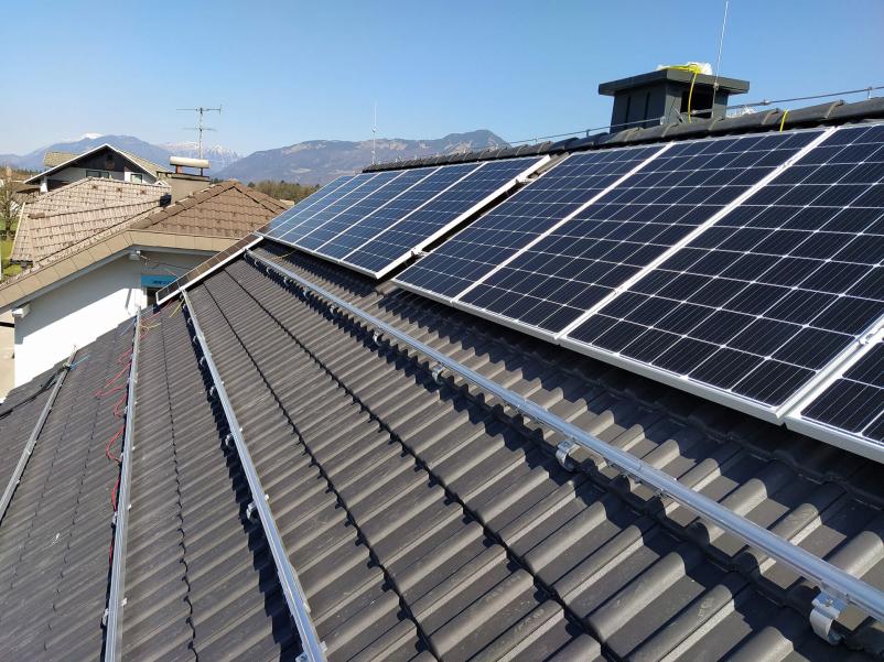 Ugodne sončne elektrarne Osrednja Slovenija, Gorenjska