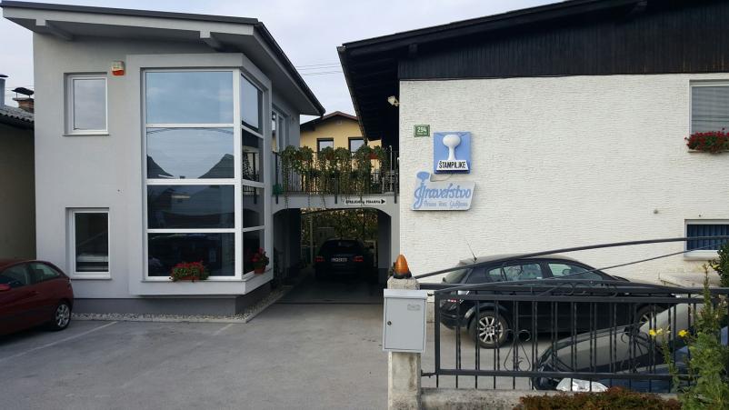 Graviranje Ljubljana