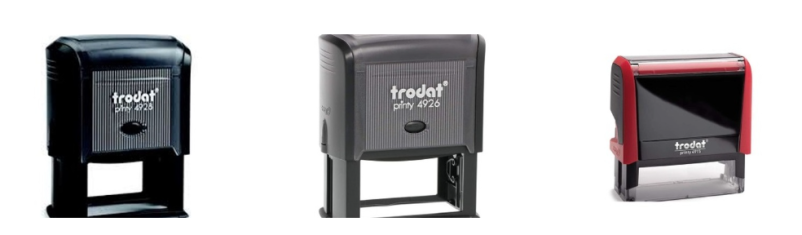 Ugodne štampiljke Ljubljana, Osrednja Slovenija