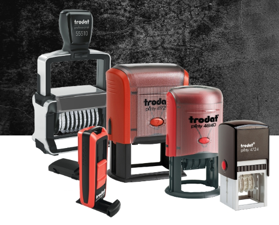 Izdelava štampiljk za poslovno in osebno uporabo Ljubljana