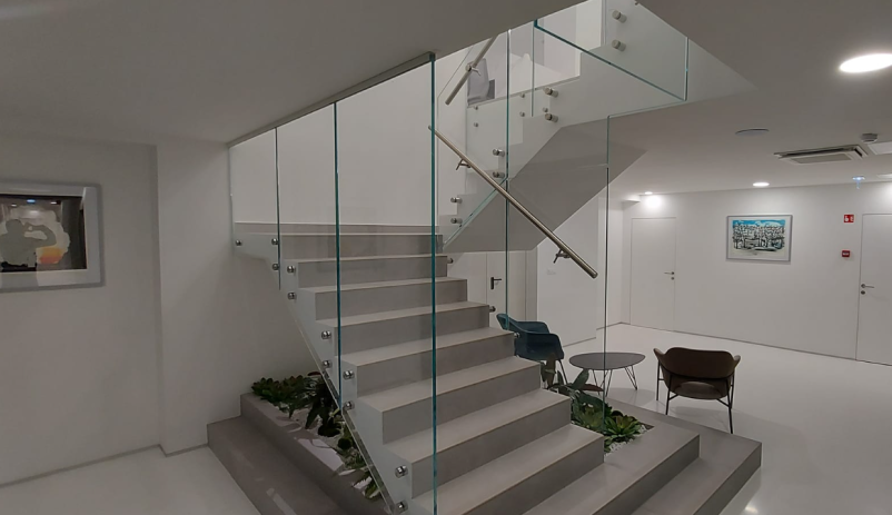 Poceni steklene ograje Gorenjska