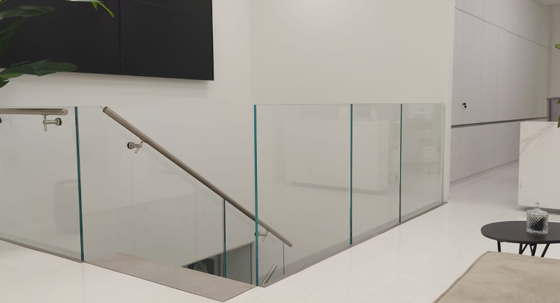 Kvalitetne steklene ograje Gorenjska