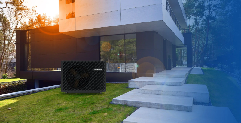 Ugodne toplotne črpalke Podravska