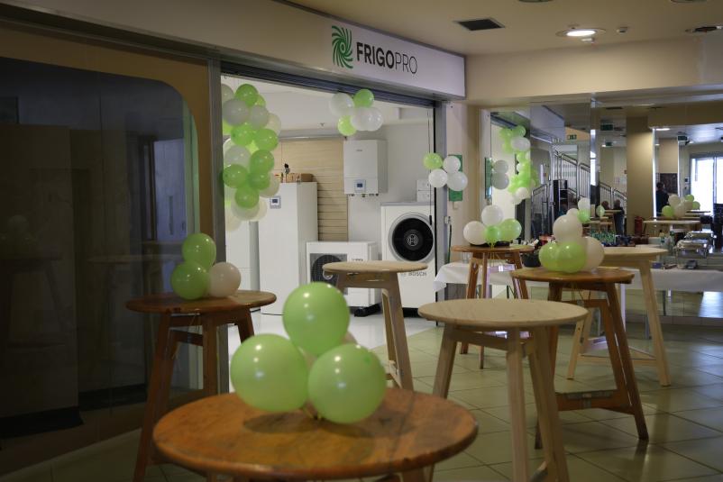 Ugodna prodaja toplotnih črpalk priznanih blagovnih znamk Podravska