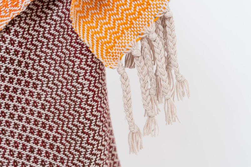 Unikatni tkani izdelki iz volne narejeni v Sloveniji