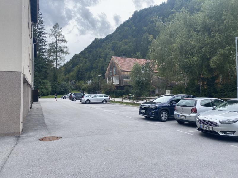 Stavbni upravnik Kranjska Gora