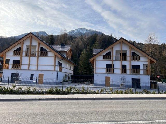 Trženje apartmajev Kranjska Gora