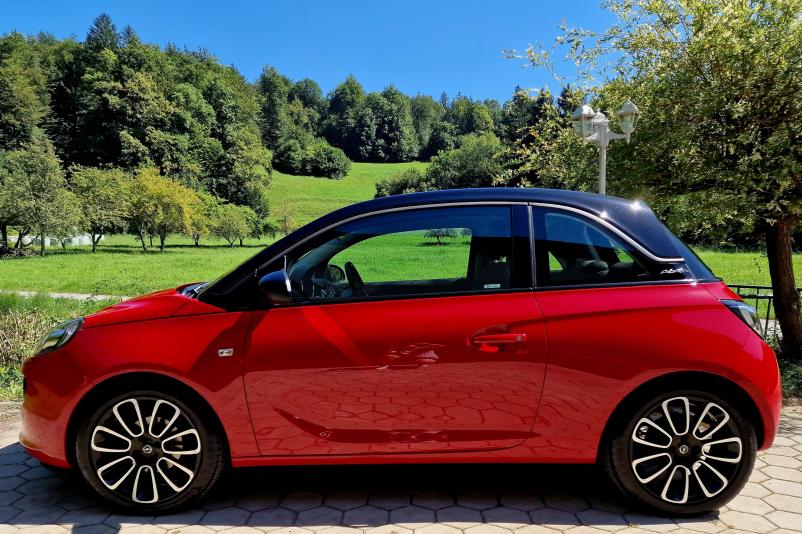 Uvoz vozil iz tujine po naročilu Osrednja Slovenija