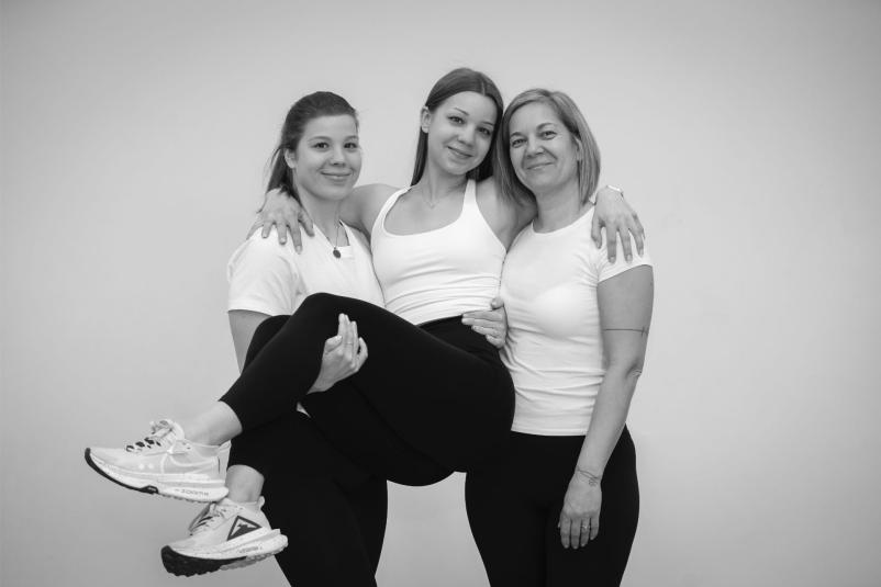 Vadbeni studio za ženske Goriška