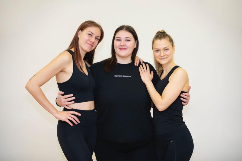 Ženski športni studio Goriška