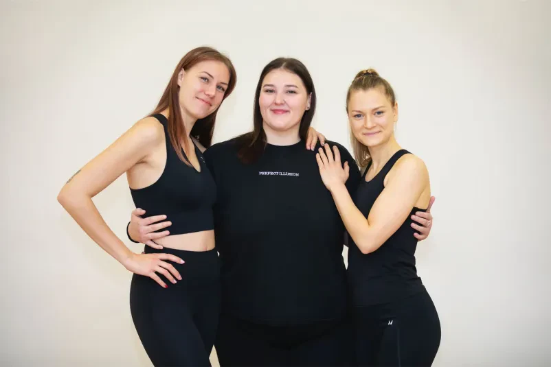 Ženski športni studio Goriška