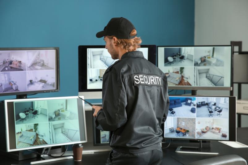 Varovanje koncertov in drugih prireditev Slovenija