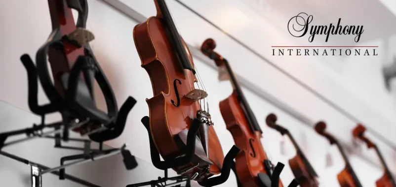 Kvalitetne violine Gorenjska, Slovenija