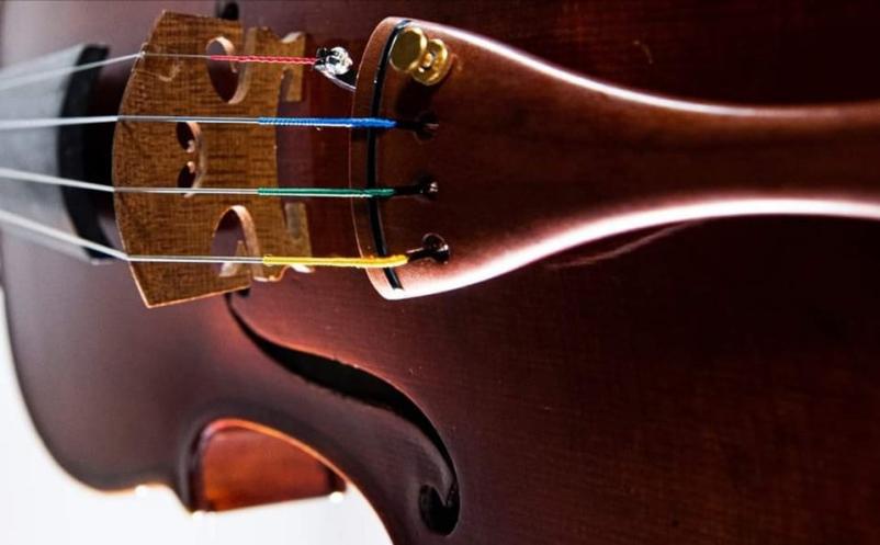 Pripomočki za igranje violončela Gorenjska