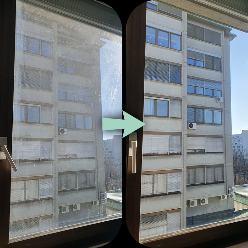 Visokotlačno čiščenje Ljubljana, okolica