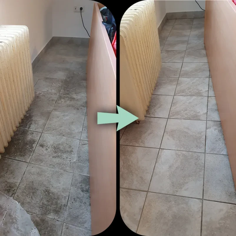 Čiščenje objektov z visokim tlakom Ljubljana