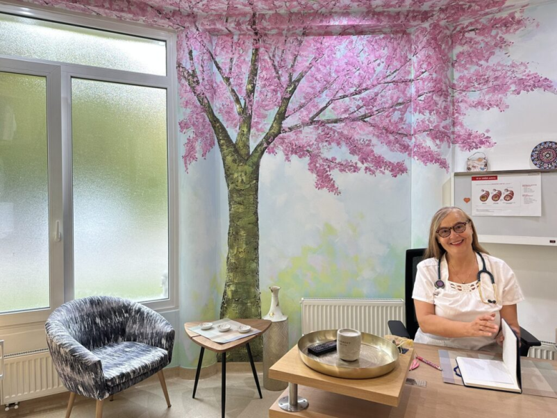 Vitaminska in mineralna terapija v ambulanti Ljubljana, okolica