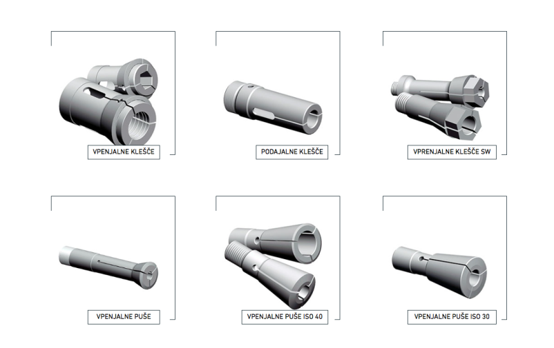 Vpenjalni trni Slovenija