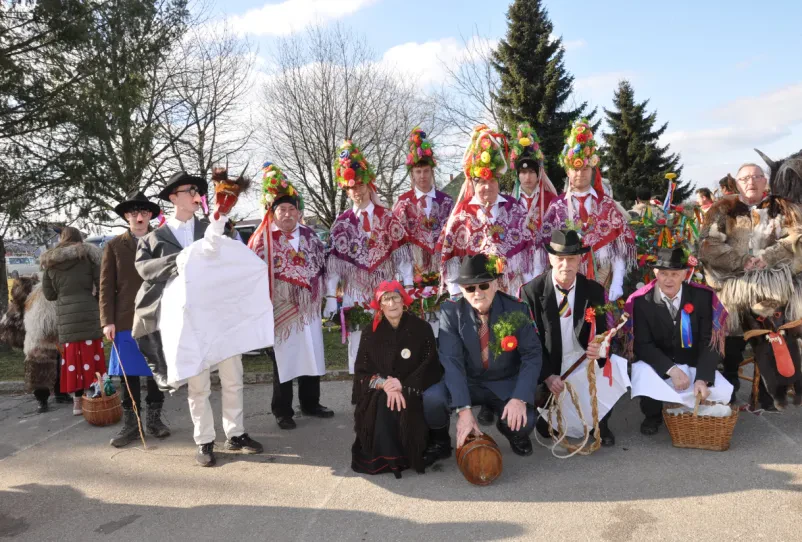 Folklora Podlehnik, Podravje
