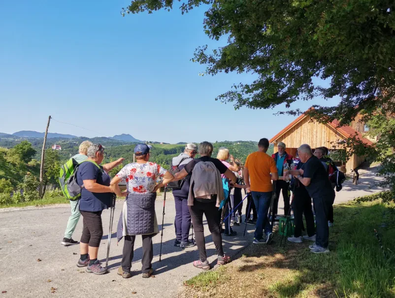 Kulturno društvo Podlehnik, Podravje