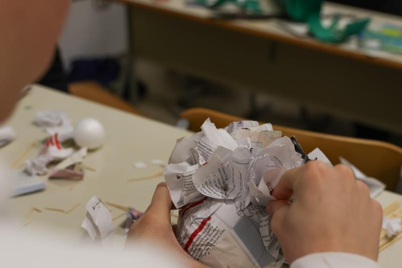 Pridobitev srednješolske ekonomske izobrazbe Novo mesto