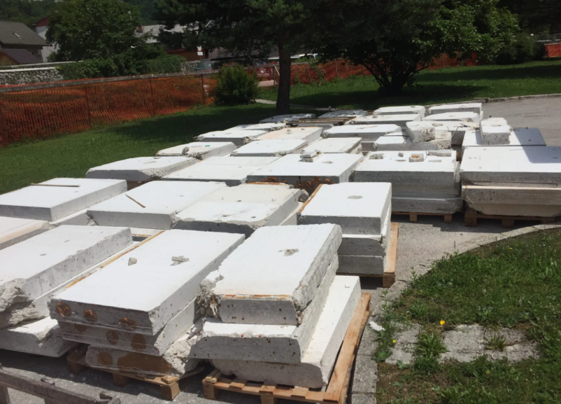 Vrtanje in rezanje betona Vrhnika, Ljubljana, okolica, Osrednja Slovenija