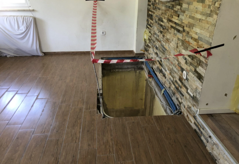 Kakovostno vrtanje in rezanje betona  v Osrednji Sloveniji