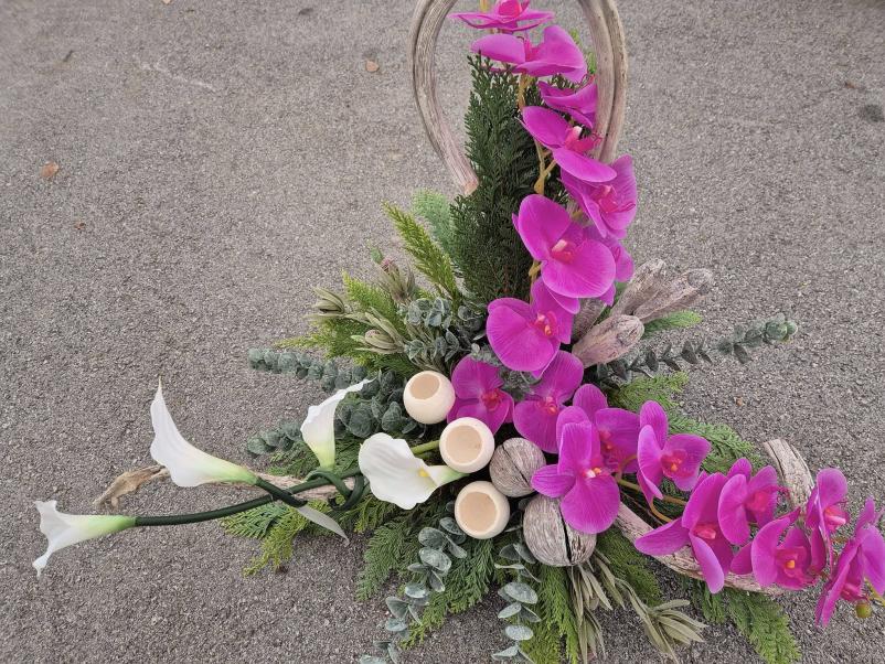 Žalni aranžmaji Slovenske Konjice