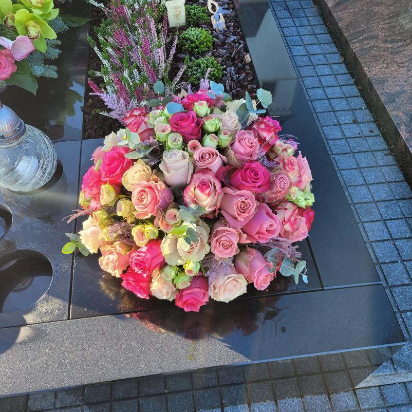 Personalizirano žalno cvetje Slovenske Konjice