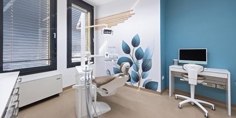 Storitve zasebne zobne ordinacije na Obali