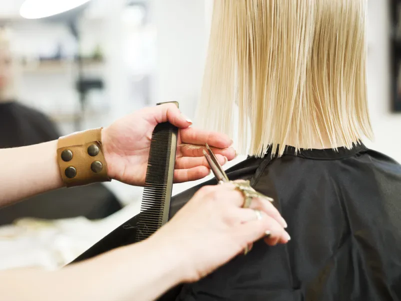 Dober frizerski salon za ženske Domžale