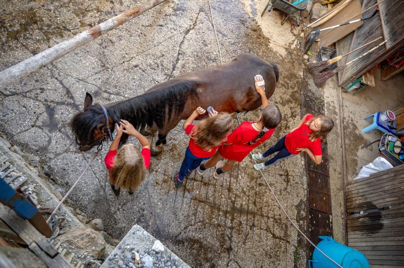 Tabori, dejavnosti in programi za otroke Jesenice