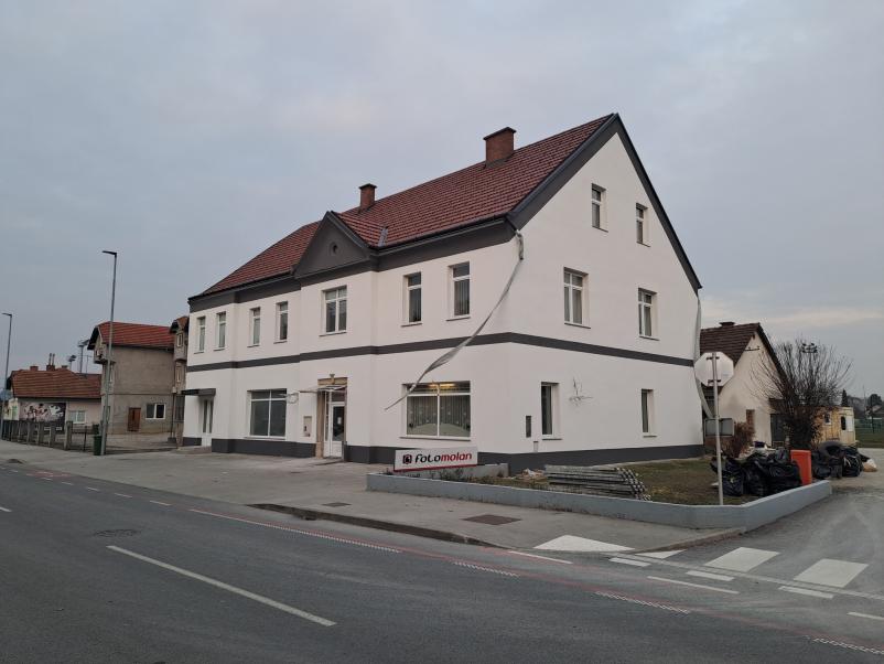 Popravilo fasade Dolenjska