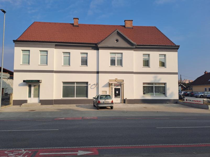 Prenova fasade Krško, Dolenjska