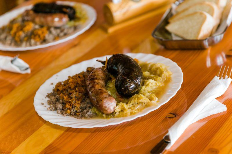 Affordable bed and breakfast on Krvavec