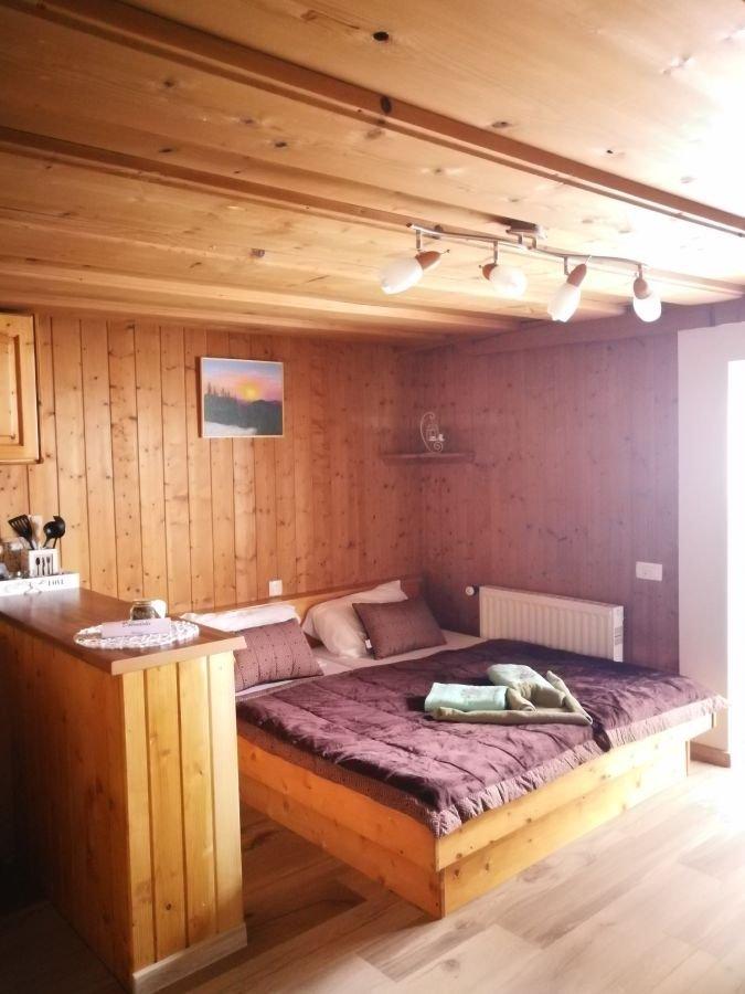 Family accommodation B&B Krvavec