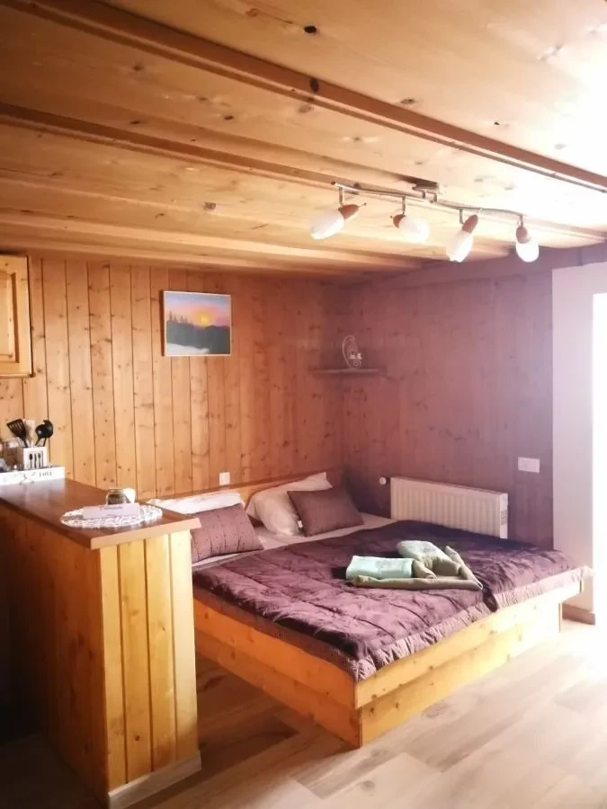 Family accommodation B&B Krvavec