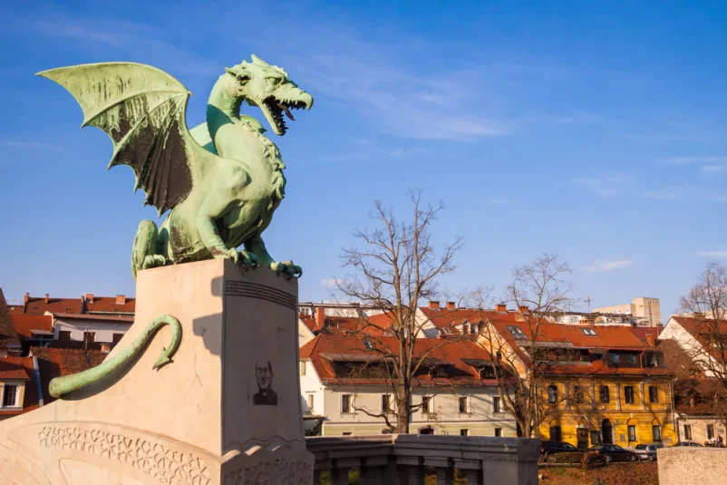 Affordable hostel in Ljubljana