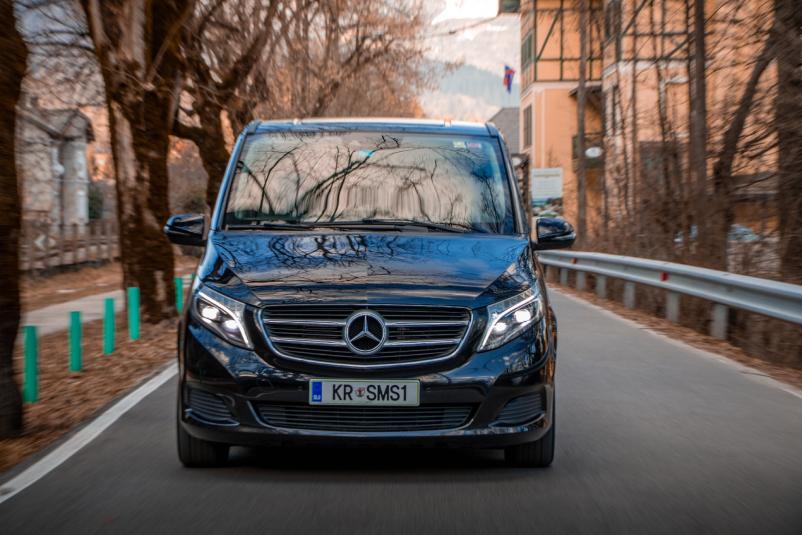 Affordable taxi service Bled airport