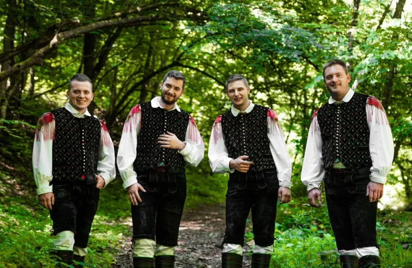 Ansambel Brezovica
