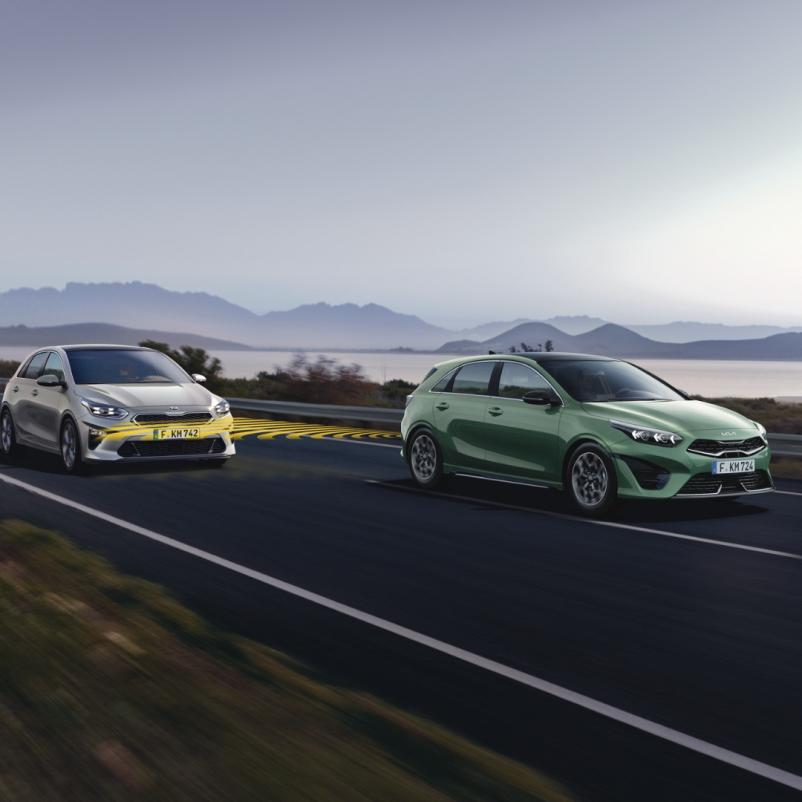 Obiščite Kia avtocenter Koroška