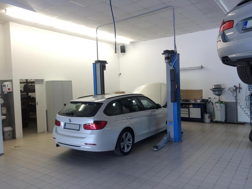 Avtoservis BMW Novo mesto